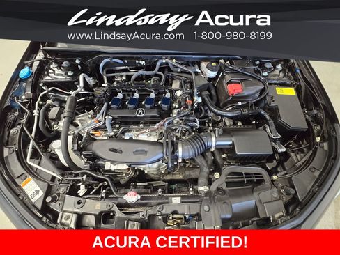 Used 2024 Acura Integra A-Spec FWD image 25