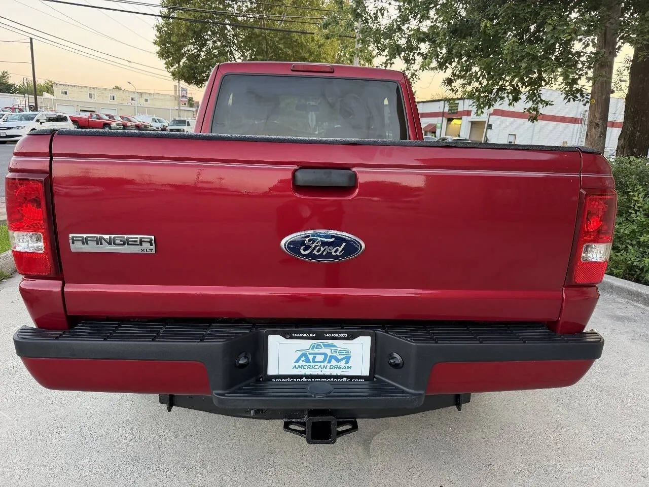 Used 2010 Ford Ranger XLT RWD image 9