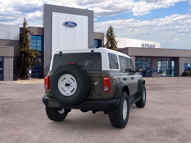 New 2026 Ford Bronco Heritage Edition AWD/4WD image 8