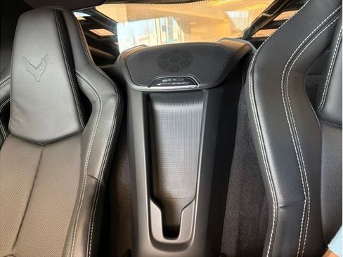 Used 2024 Chevrolet Corvette Stingray Coupe w/ 1LT image 16