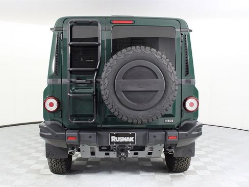 New 2025 INEOS Grenadier Fieldmaster Edition image 5