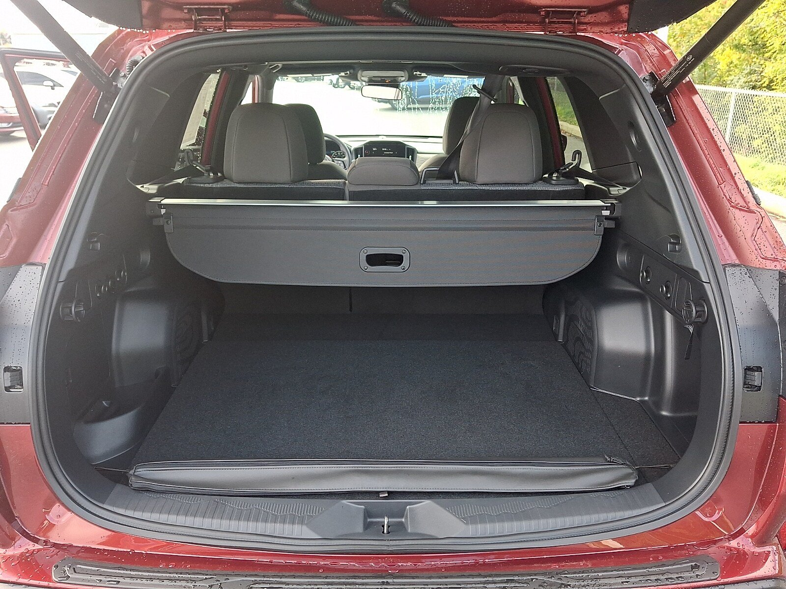 Certified 2026 Subaru Forester Premium AWD/4WD image 29