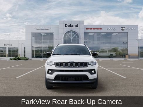 New 2026 Jeep Compass Latitude AWD/4WD image 7