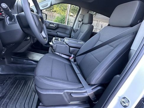 New 2025 Chevrolet Silverado 1500 W/T w/ WT Safety Package image 19