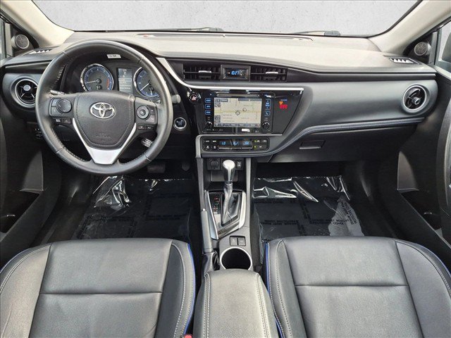 Used 2018 Toyota Corolla XSE FWD image 18