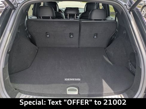 Used 2024 Genesis GV70 2.5T w/ Sport Prestige Package image 13