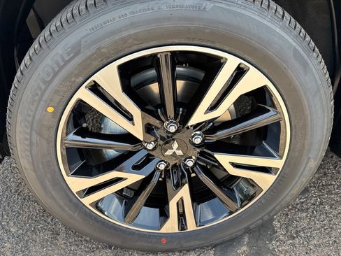 New 2026 Mitsubishi Eclipse Cross SE AWD/4WD image 43