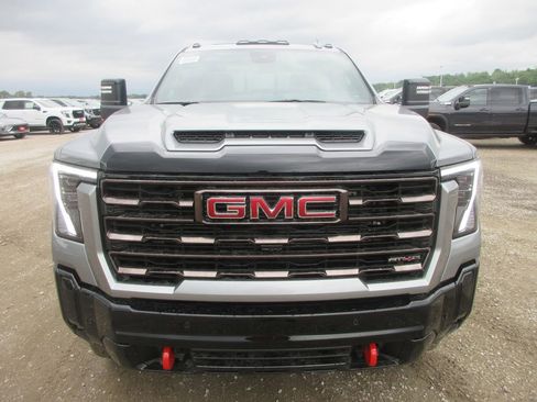 New 2026 GMC Sierra 2500 AT4X AWD/4WD image 12