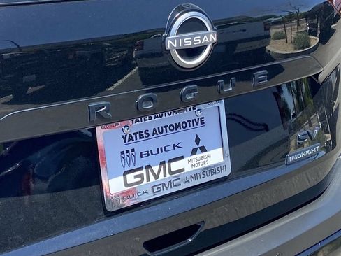 Used 2023 Nissan Rogue SV w/ SV Premium B Package FWD image 28