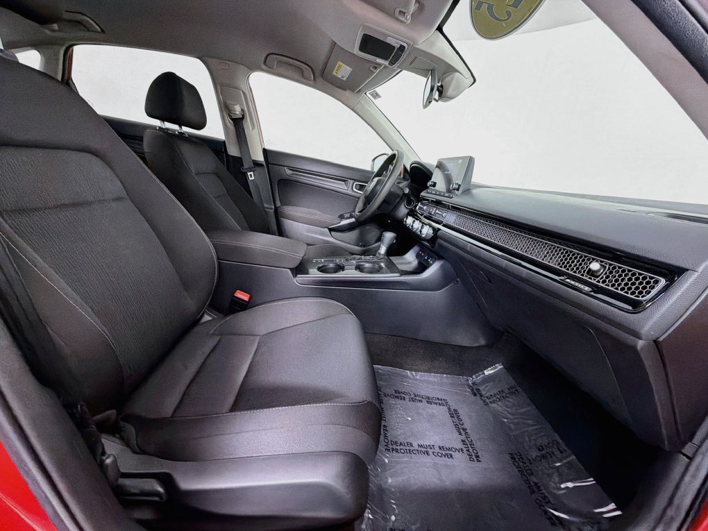 Used 2025 Honda Civic LX image 30