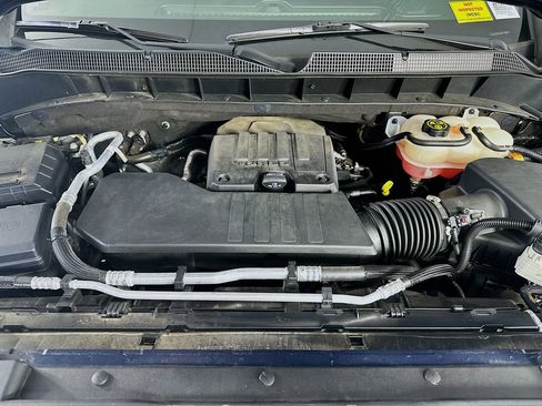 Used 2022 Chevrolet Silverado 1500 Custom w/ LPO, Dark Essentials Package image 32