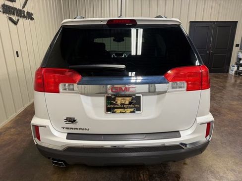 Used 2017 GMC Terrain SLE w/ Convenience Package image 9