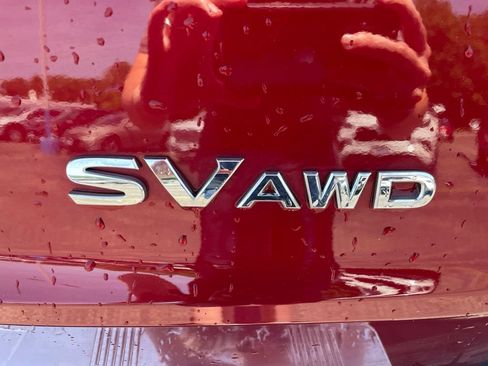 Used 2023 Nissan Rogue SV w/ SV Premium B Package AWD/4WD image 6