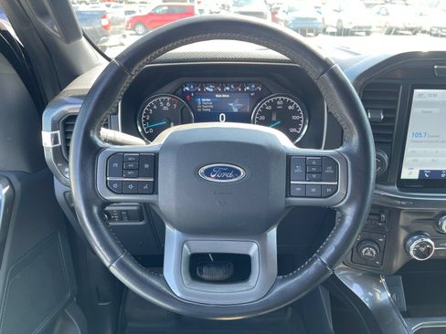 Used 2022 Ford F150 XLT w/ Equipment Group 302A High AWD/4WD image 24