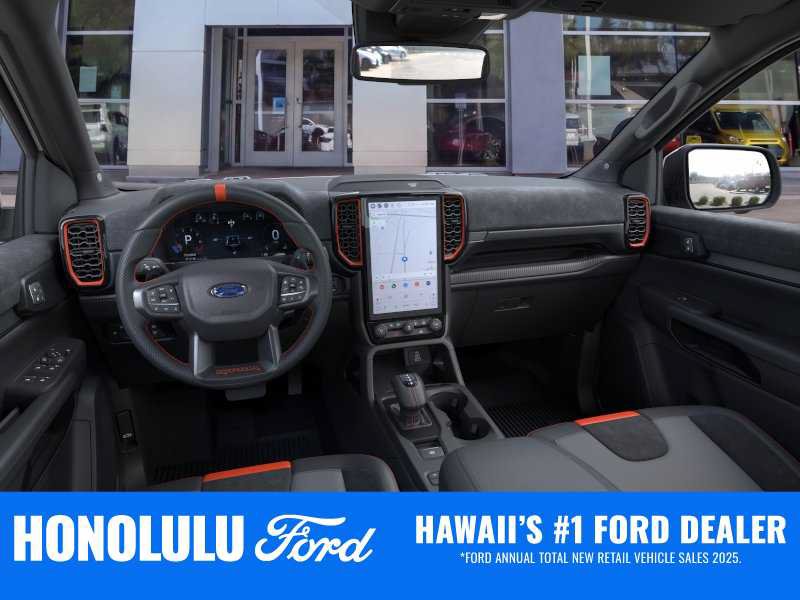 New 2026 Ford Ranger Raptor AWD/4WD image 9