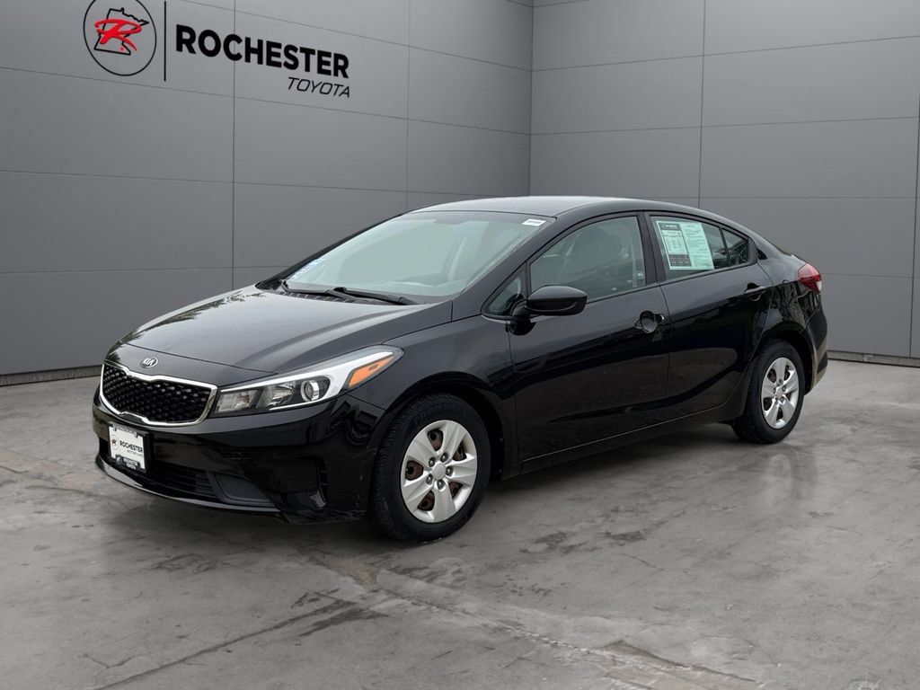 Used 2018 Kia Forte LX FWD image 7
