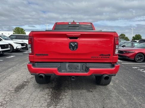 Used 2022 RAM 1500 Big Horn AWD/4WD image 9