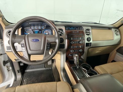 Used 2012 Ford F150 Lariat w/ Lariat Plus Pkg image 8