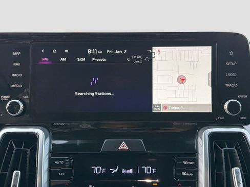 Used 2022 Kia Sorento SX Prestige w/ Panoramic Sunroof Package image 32