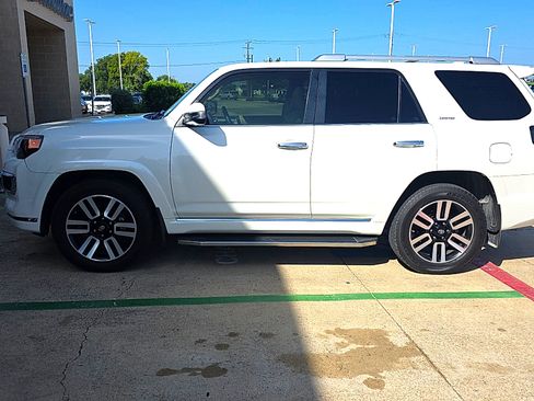 Used 2019 Toyota 4Runner Limited RWD image 5