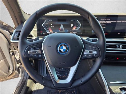 Used 2024 BMW 330e w/ Premium Package RWD image 13