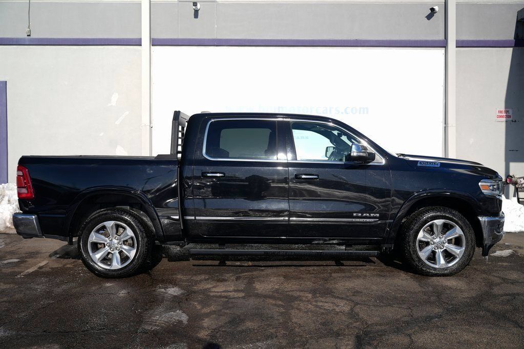 Used 2022 RAM 1500 Limited AWD/4WD image 7