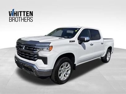 Used 2023 Chevrolet Silverado 1500 LTZ