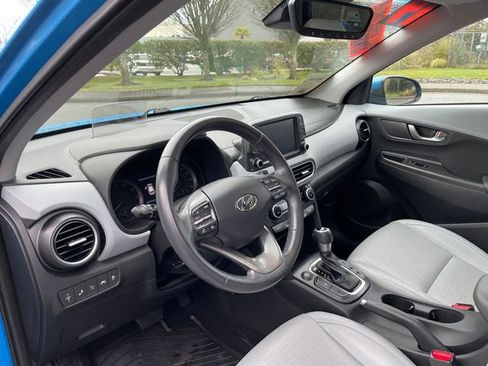 Used 2019 Hyundai Kona Ultimate image 11