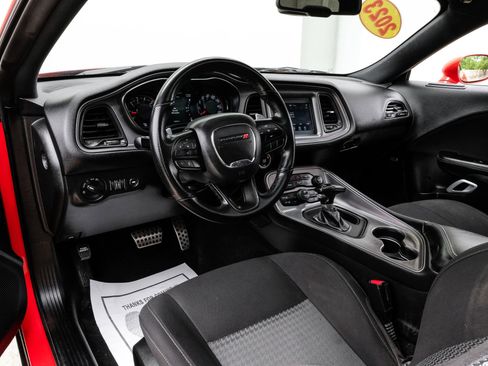 Used 2023 Dodge Challenger R/T w/ Blacktop Package RWD image 19