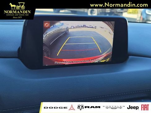 Used 2017 MAZDA CX-5 Grand Touring AWD/4WD image 10