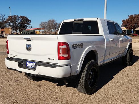 Used 2019 RAM 2500 Limited image 3