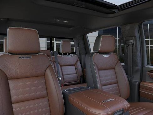 New 2026 GMC Sierra 2500 Denali Ultimate w/ Max Trailering Package AWD/4WD image 24