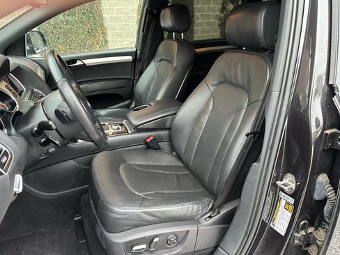 Used 2014 Audi Q7 3.0T S line Prestige w/ S Line Package image 23