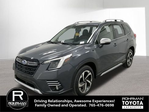 Used 2022 Subaru Forester Touring AWD/4WD image 1