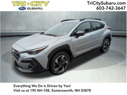 New 2025 Subaru Crosstrek 2.5i Limited