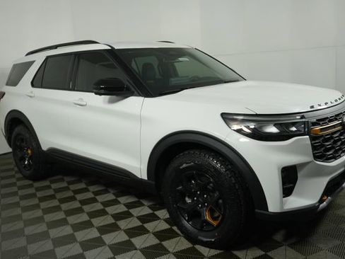 New 2026 Ford Explorer Tremor w/ Tremor Ultimate Package image 1