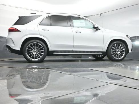 New 2026 Mercedes-Benz GLE 350 4MATIC image 39