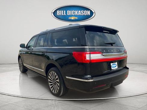 Used 2021 Lincoln Navigator L Reserve w/ Luxury Package AWD/4WD image 5