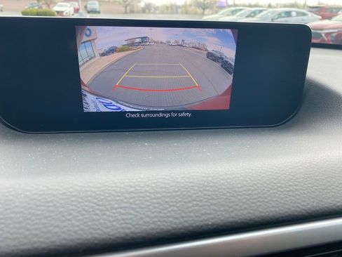 Certified 2025 MAZDA CX-50 AWD 2.5 S w/ Premium Package image 23