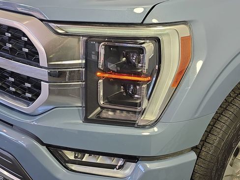 Used 2023 Ford F150 Platinum w/ Equipment Group 701A High AWD/4WD image 27