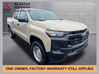 Used 2024 Chevrolet Colorado W/T