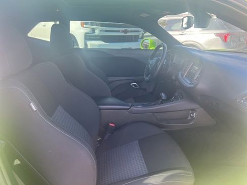 Used 2023 Dodge Challenger R/T w/ Blacktop Package image 6