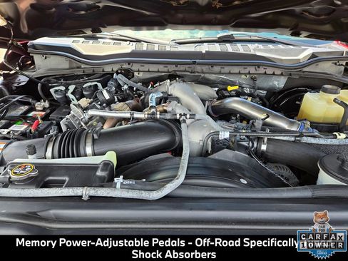 Used 2021 Ford F250 Lariat w/ Chrome Package AWD/4WD image 15