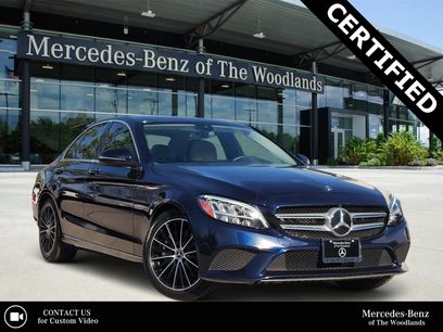 Certified 2021 Mercedes-Benz C 300 Sedan