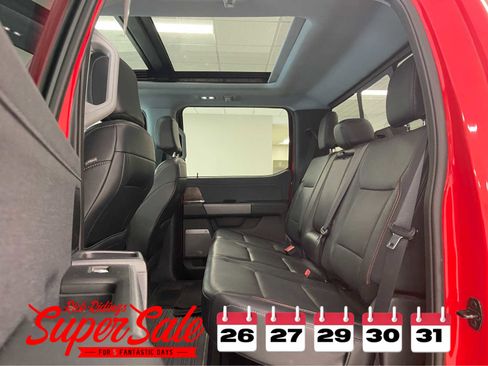 Used 2023 Ford F250 Lariat w/ Sport Appearance Package image 19
