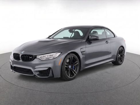 Used 2016 BMW M4 Convertible RWD image 7