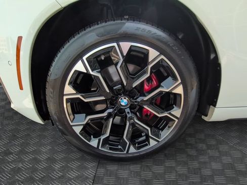 Used 2026 BMW X3 M50 AWD/4WD image 12