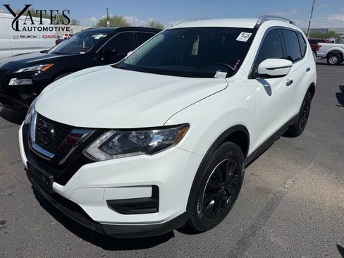 Used 2020 Nissan Rogue SV AWD/4WD image 1