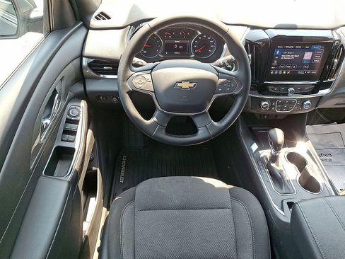 Certified 2023 Chevrolet Traverse LT AWD/4WD image 21