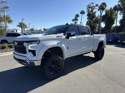 New 2025 Chevrolet Silverado 1500 LTZ image 7